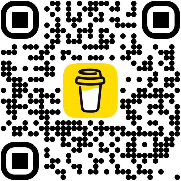 Buy Me a Coffee QR Code